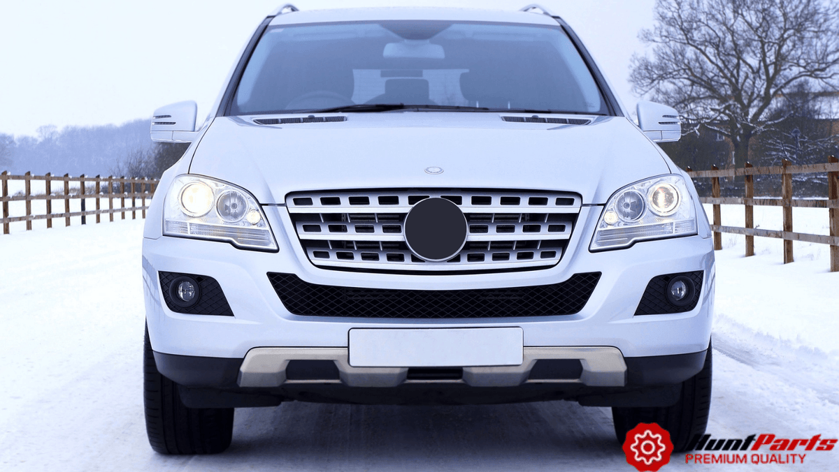 Care Tips for Your Headlights During Winter
