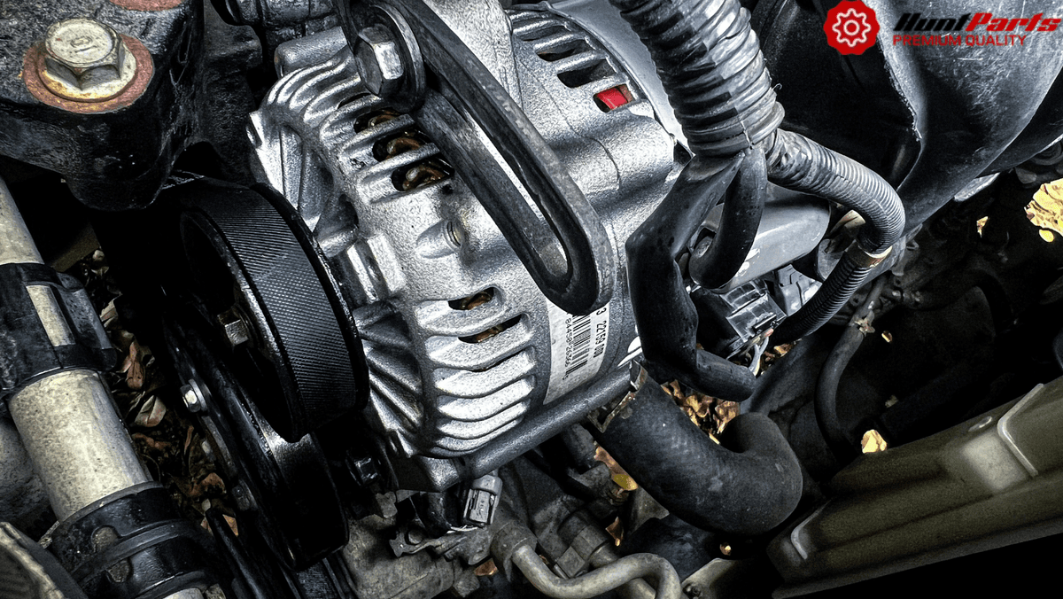 Understanding the Importance of Your Car's Alternator huntparts.ca