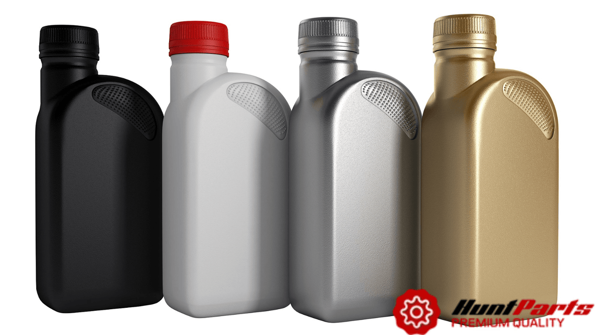 Car Engine Oil Guide Types, Considerations, and Maintenance by huntparts