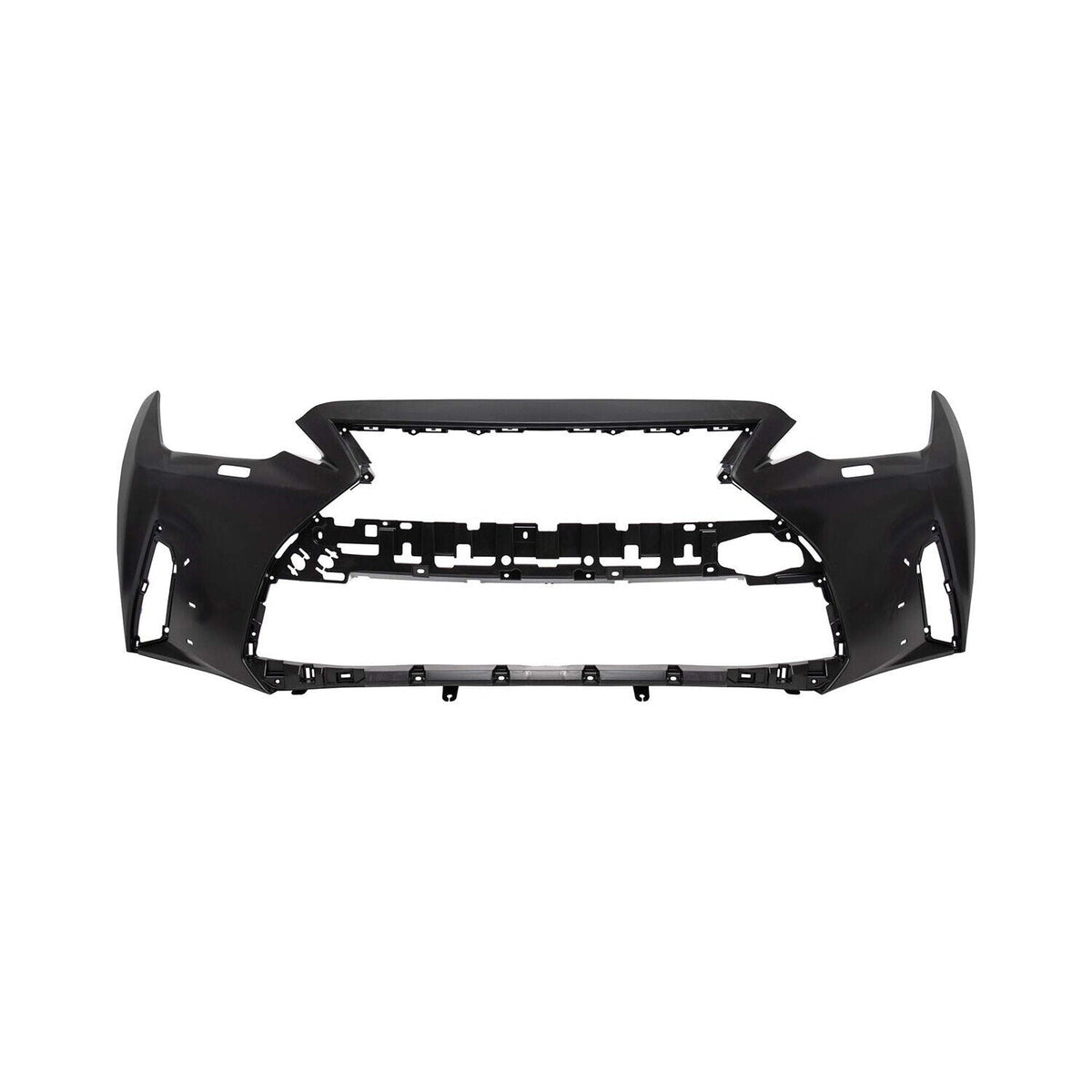 Bumper Front Lexus Is350 Sedan 2021-2023 Primed Ptm Without Park Assis