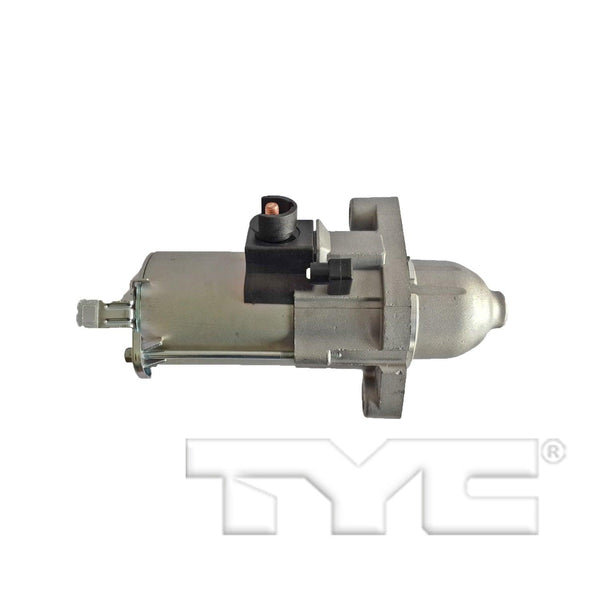 2004-2005 Acura Tsx Starter Motor 2.4L