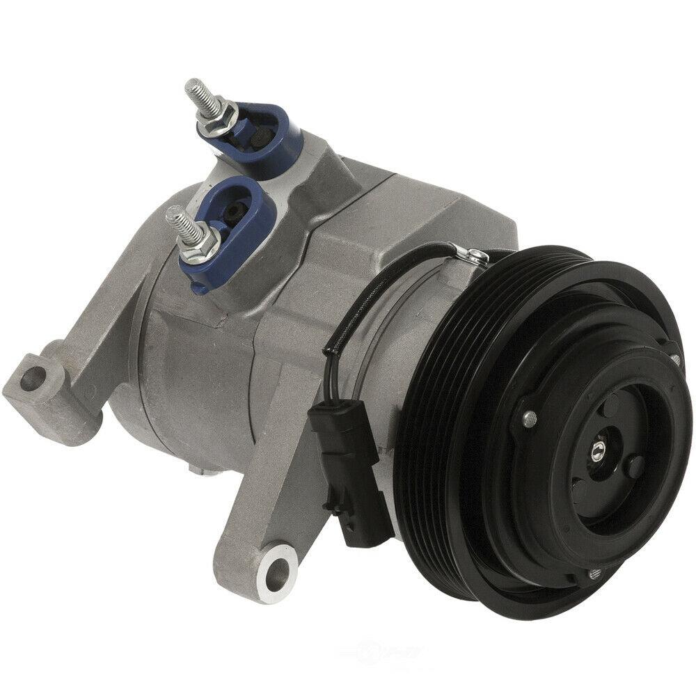 Dodge Ram 1500 Ac Compressor 20042007 Huntparts