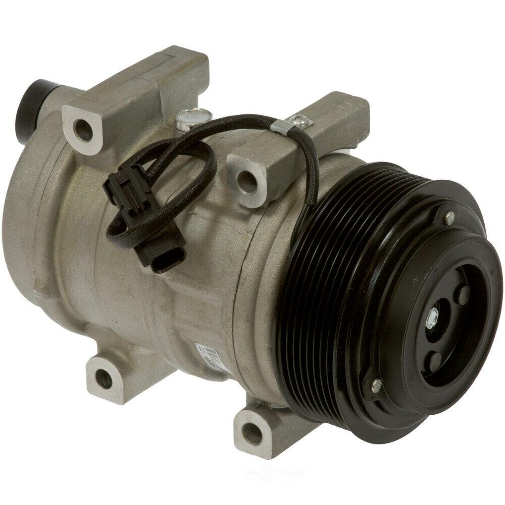 Dodge Ram 1500 Ac Compressor 20022008 Huntparts Hunt Parts Auto