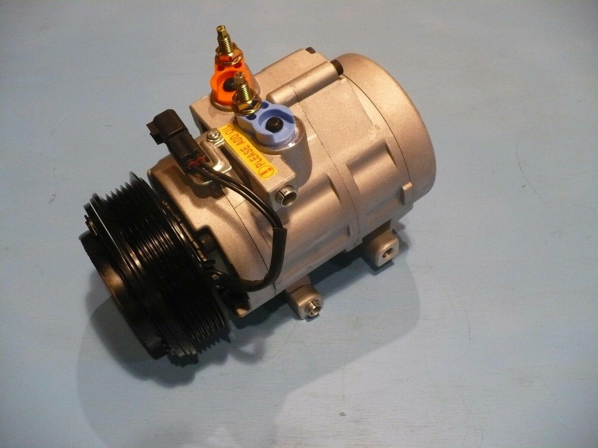 Ford Expedition Max Ac Compressor 2007-2014 - Hunt Parts