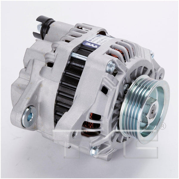 2007-2008 Honda Fit Alternator 1.5L L4