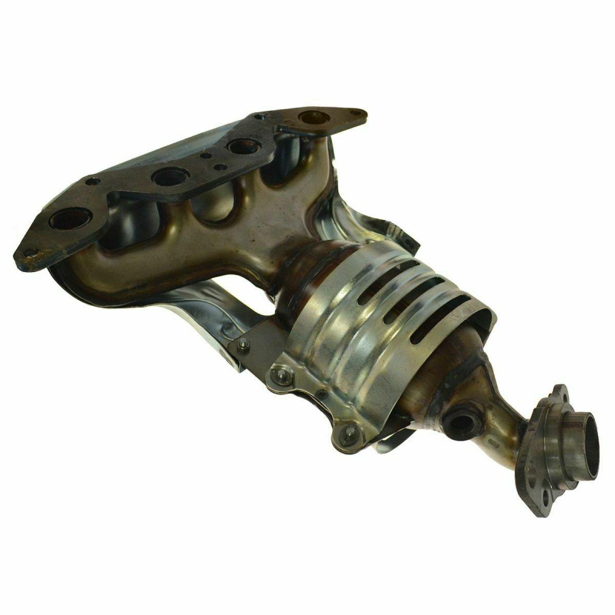 Honda Civic Coupe Catalytic Converter With Manifold 1.7L 20012005