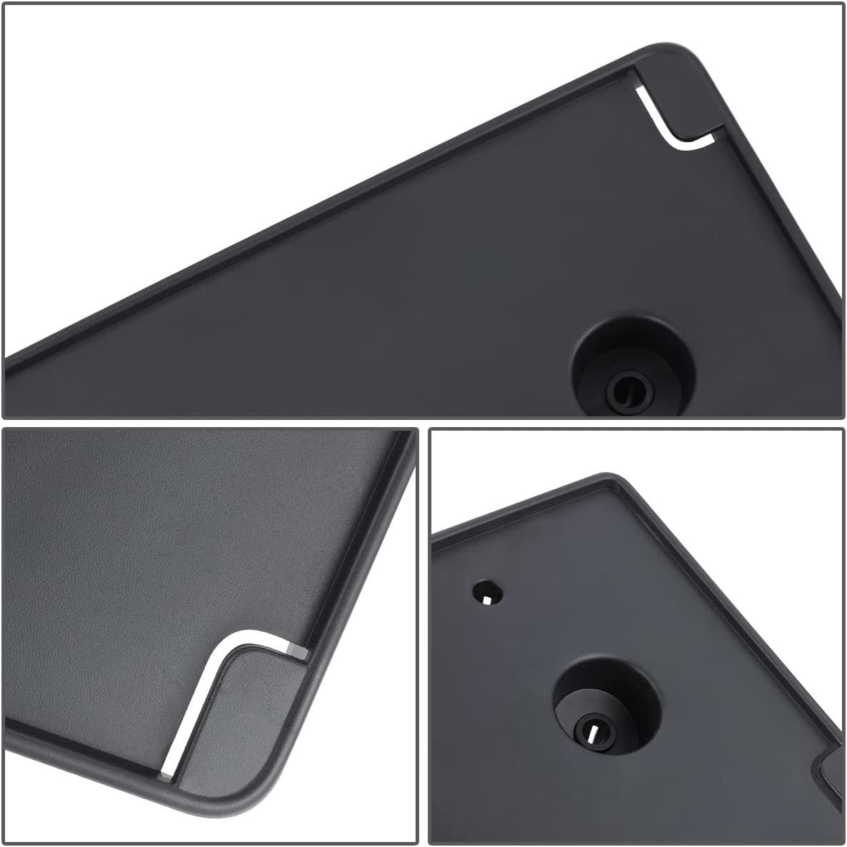 thumbnail image 2 of Mopar OEM Front License Plate Mounting Bracket Kit – Dodge Ram 1500 (68141642AA) 2 of 5
