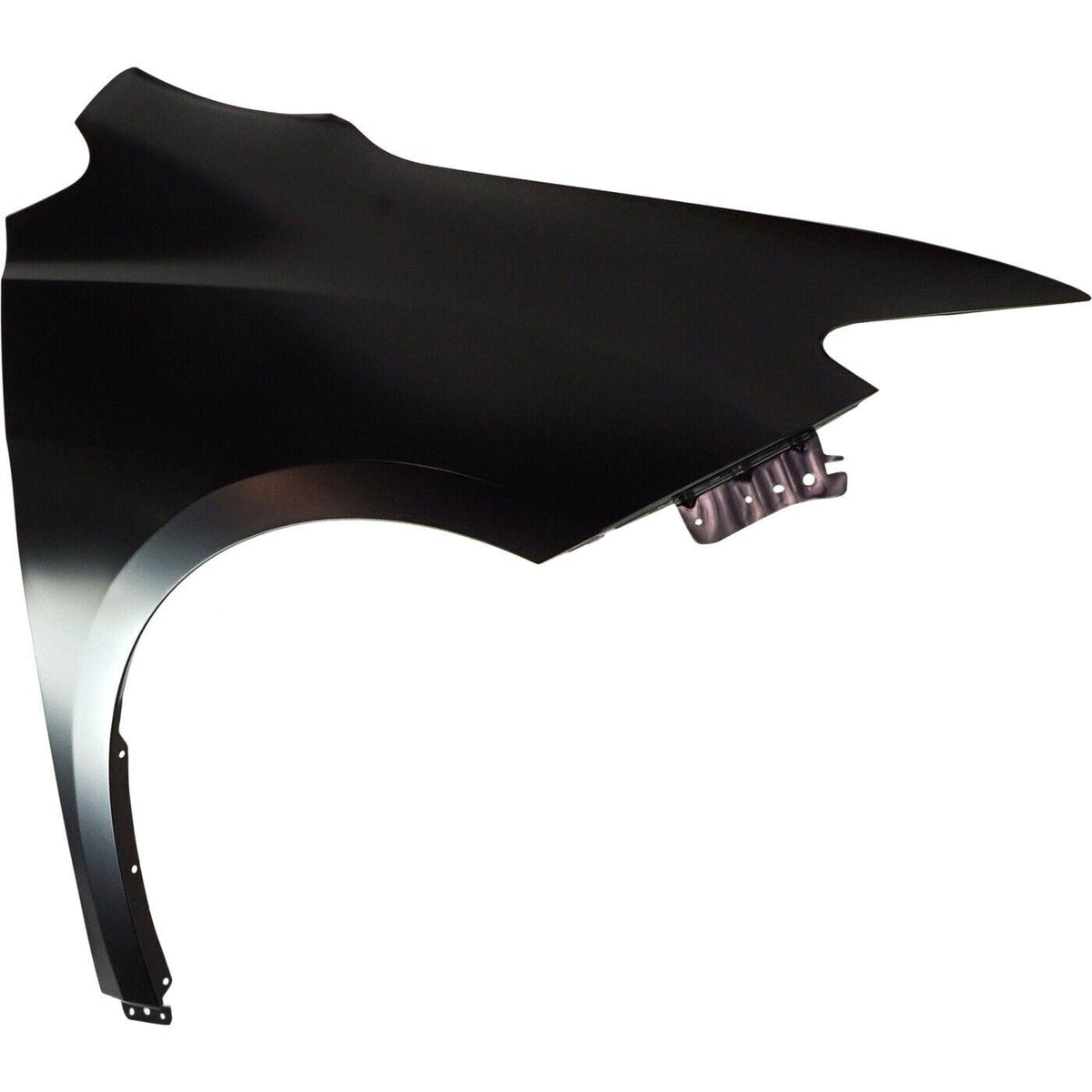 Chrysler Pacifica Hybrid Fender Front Passenger Side Steel 2017