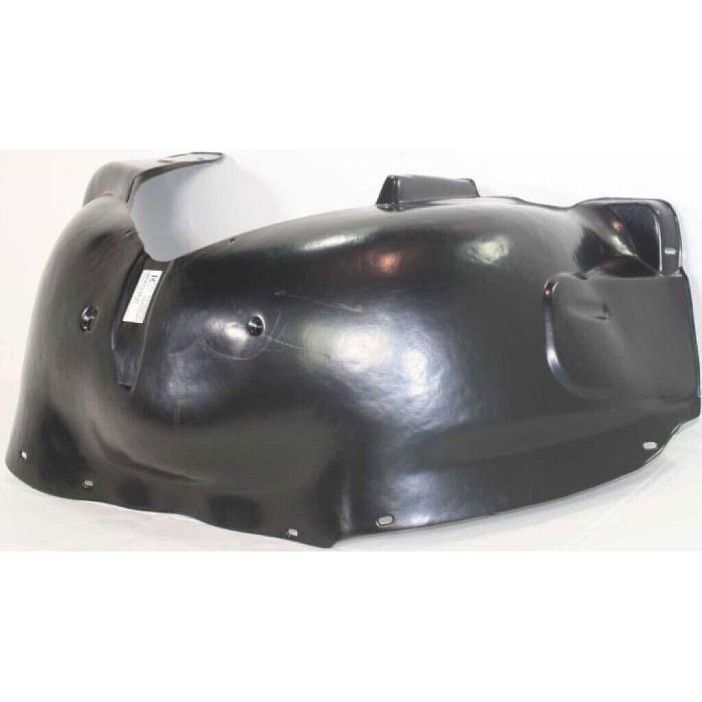 Pair Of Front Fenders For 2005-2007 Jeep Liberty – Driver & Passenger Side, Primed Steel