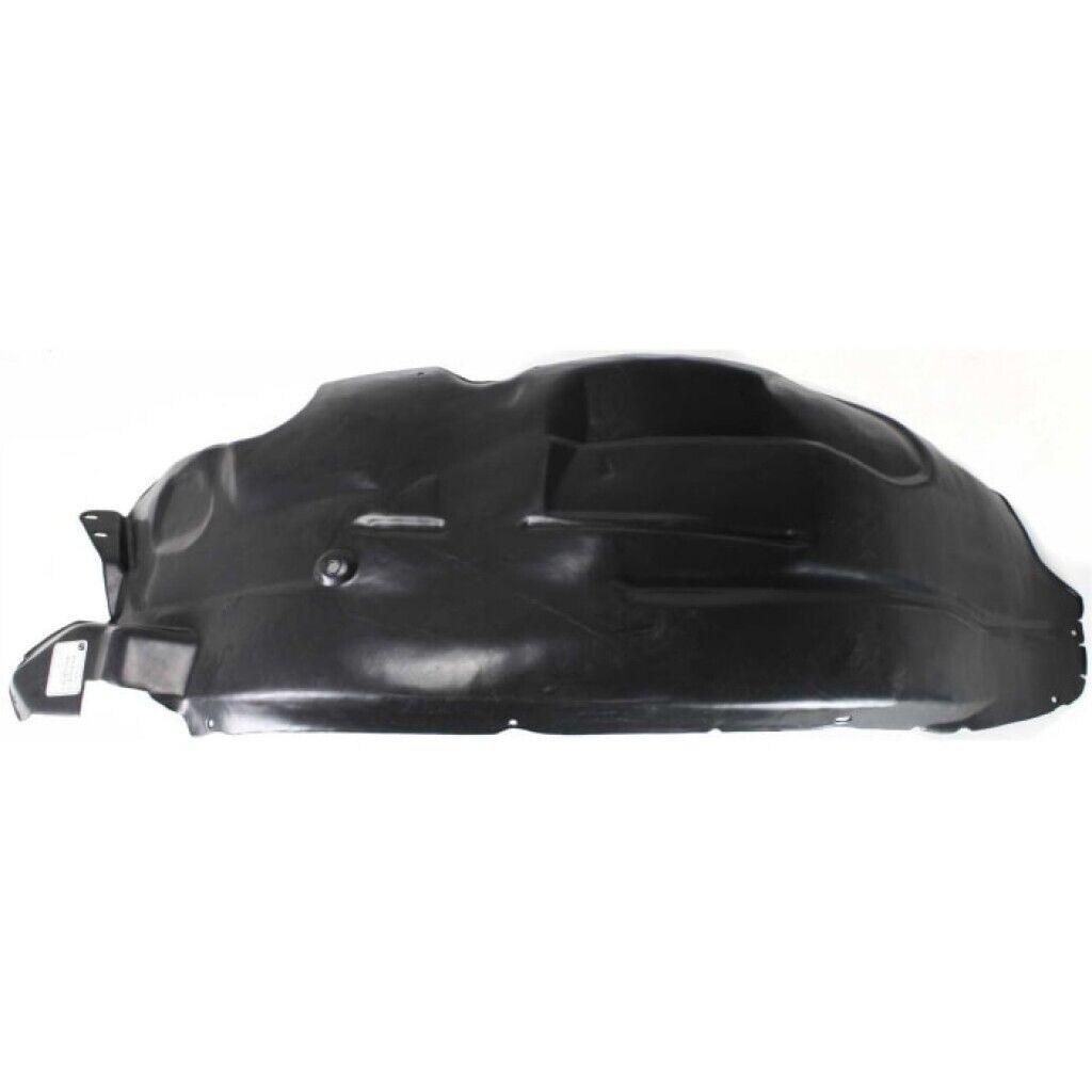 Driver Side Fender Liner Front Left For 2004-2008 Acura TL – Splash Guard, Black AC1248116 Splash Guard Driver Side Fender Liner Front Left For 2004-2008 Acura TL – Splash Guard, Black AC1248116 Splash Guard