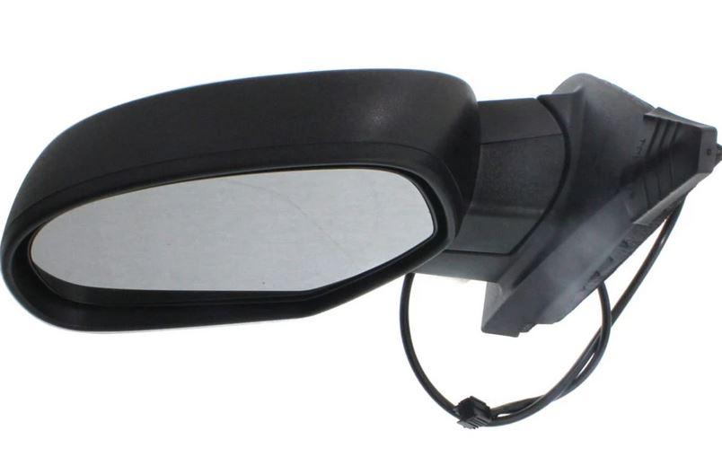 Hoods For Chevrolet Silverado 1500 Driver Side Chrome Heated Mirror For 2014-2018 Chevy Silverado 1500 - Manual Fold, Power Adjust Chevy Silverado 1500 Mirror - Foto 12