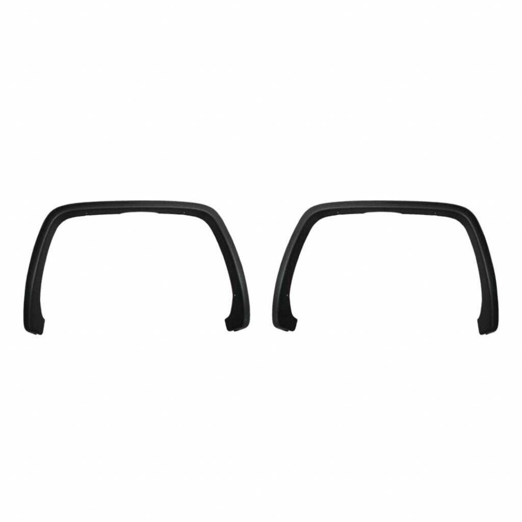 Gmc Denali 1500 Wheel Arch Trim Rear Driver Side 20152019 Huntparts