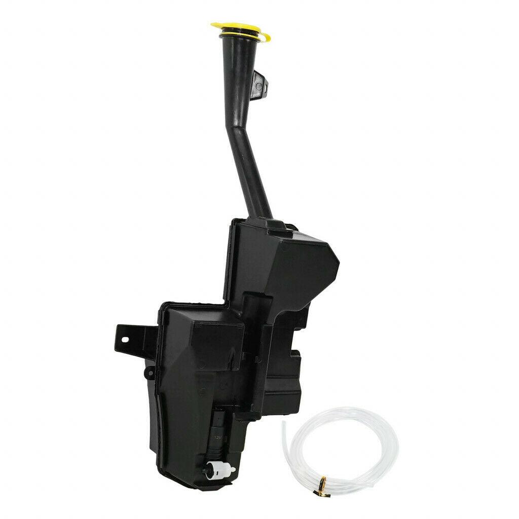 Honda Pilot Windshield Washer Tank With Cap/Pump Frontont Wheel Drive