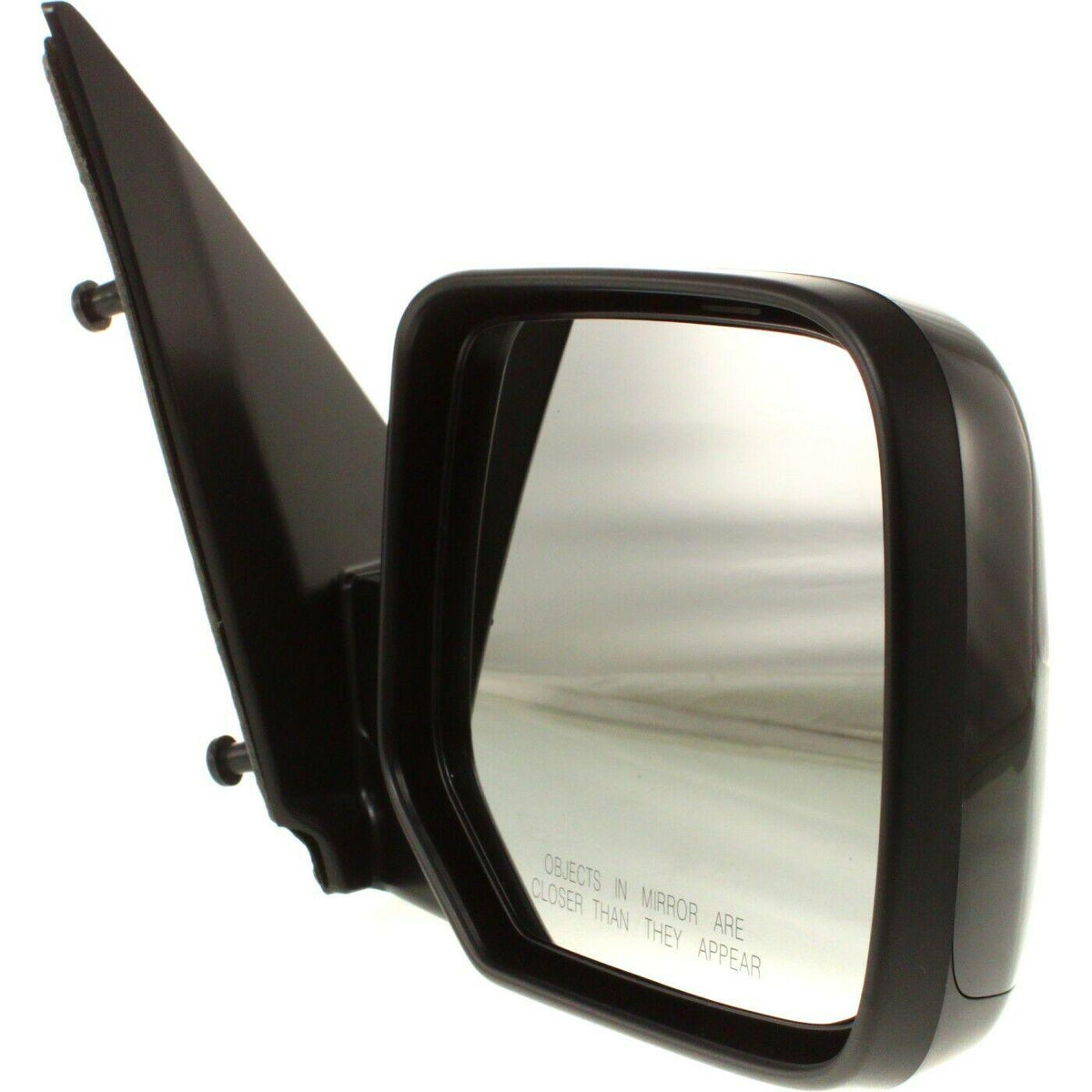 Sell Passenger Side Replacement Power Chrome Non Heated Mirror 90-95...