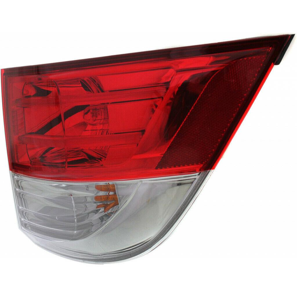 Inner Tail Light Right Passenger Side For Honda Odyssey 2018-2024 – Uzooka CAPA - View #2