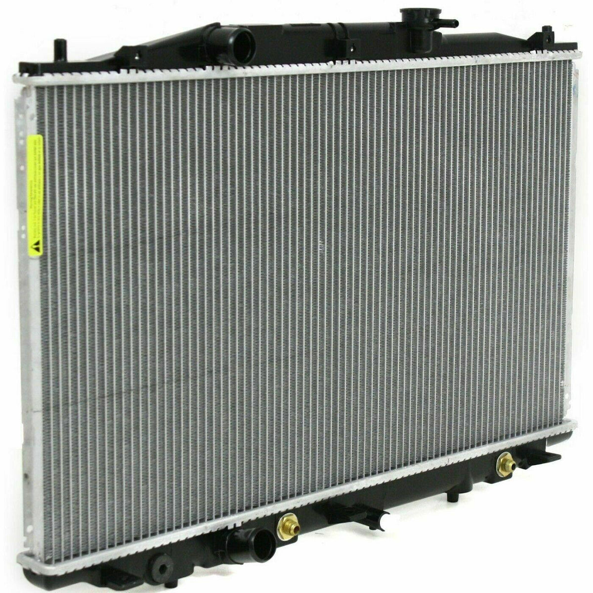 HDRadiatorPlaza Aluminum Radiator For Honda Accord 2.4L L4 Coupe/Sedan 2005-2007 (Denso Design, LR2797)