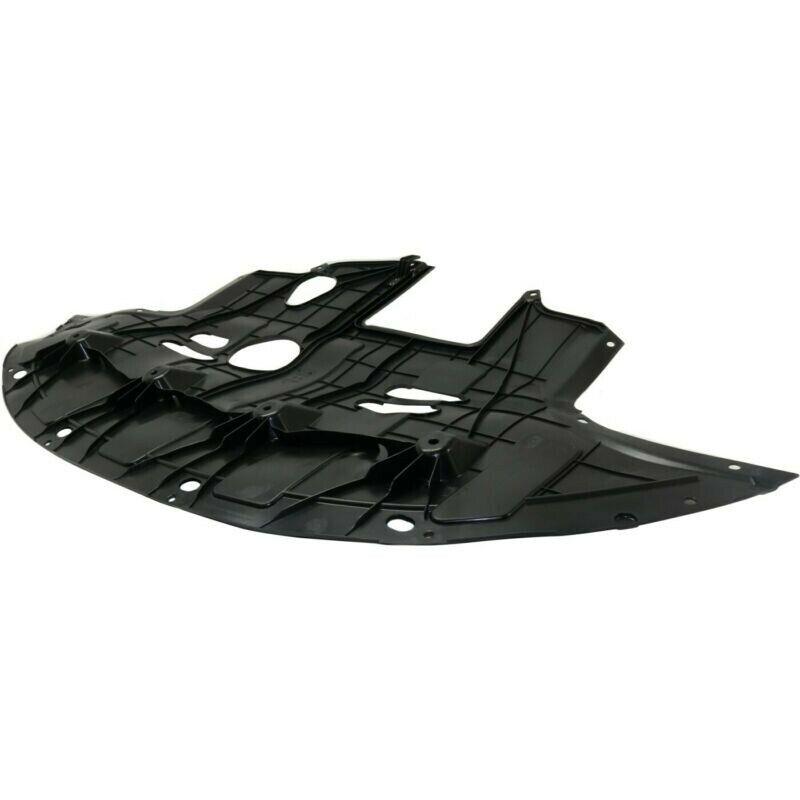 Engine Splash Shield For 2017-2020 Hyundai Elantra 2.0L - Under Car Protection, Direct Replacement 3 thumbnail image