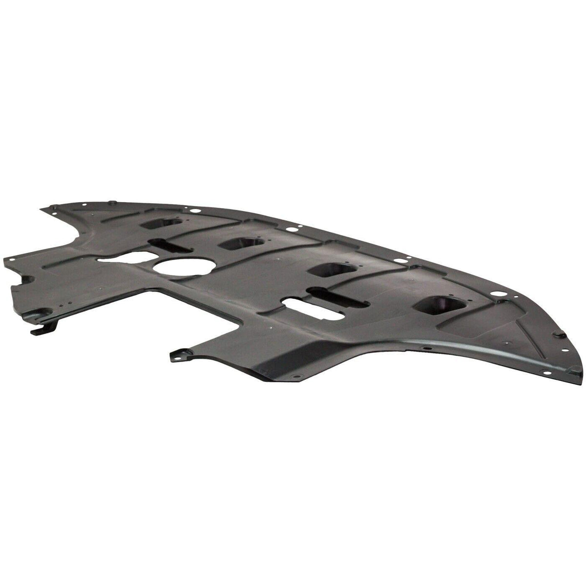Engine Splash Shield For 2017-2020 Hyundai Elantra 2.0L - Under Car Protection, Direct Replacement 8 thumbnail image