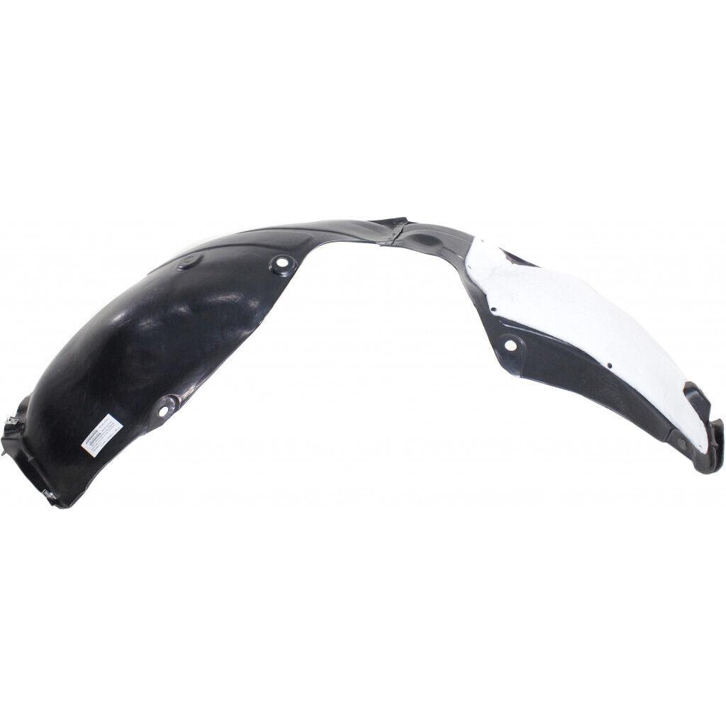 Evan-Fischer Front Passenger Side Fender Liner For Hyundai Tucson 2014-2015 – Right Side, With Insulation Foam, 1-Year Warranty