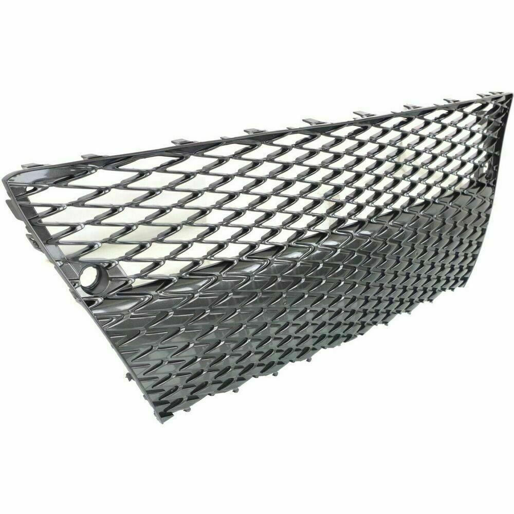 Lexus Is250 Sedan Grille Lower Painted Gray With F Sport 20142015