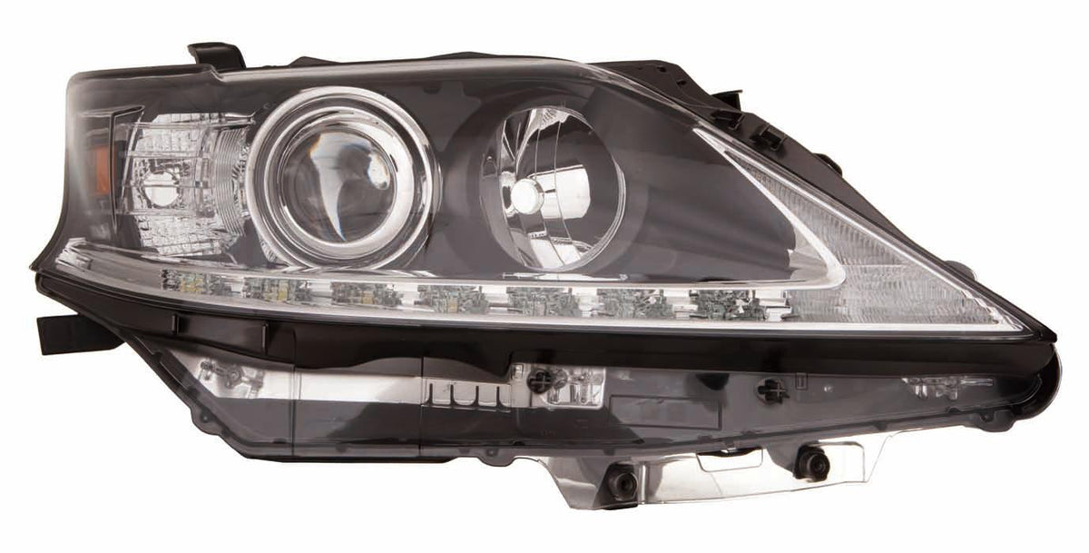 RX350ヘッドライト Lexus Rx350 Head Lamp Driver Side Halogen Japan Built High Quality