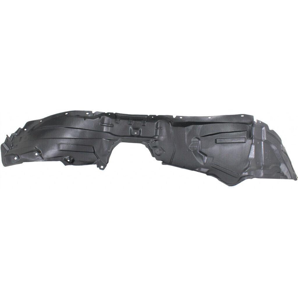Front Left Guard Liner (Splash Guard) For Mazda 3 BL 2009-2014 – MZ03-GUL-12L
