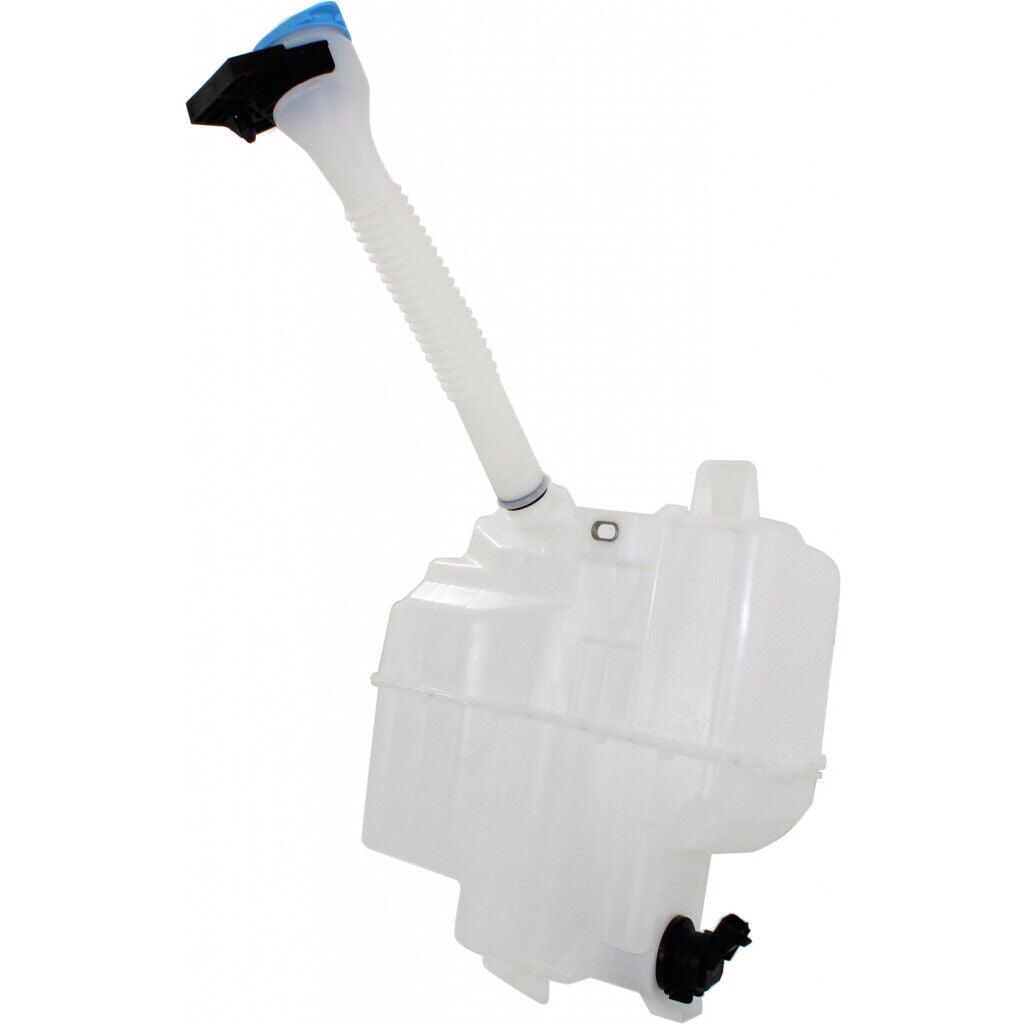 Mazda 6 Washer Tank Large With Pump/Cap/Sensor Sedan 20142020
