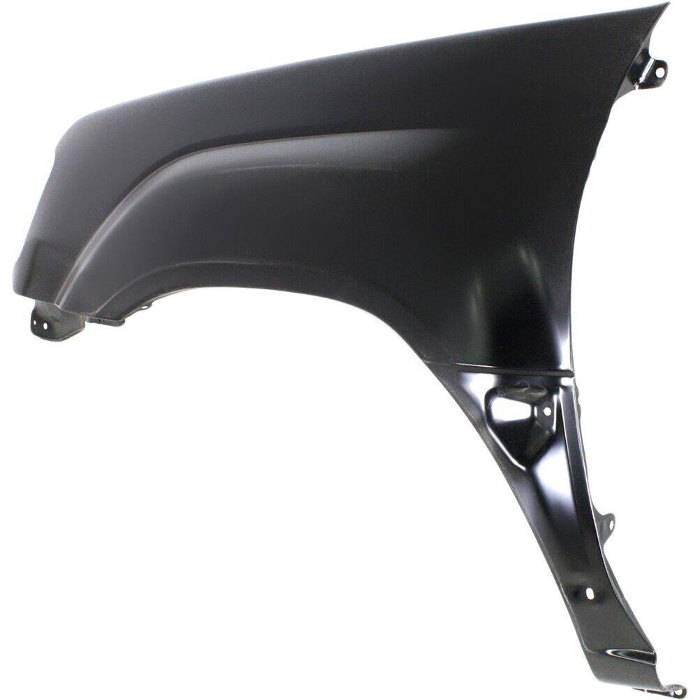 Nissan Xterra Fender Front Driver Side 20002004 Huntparts