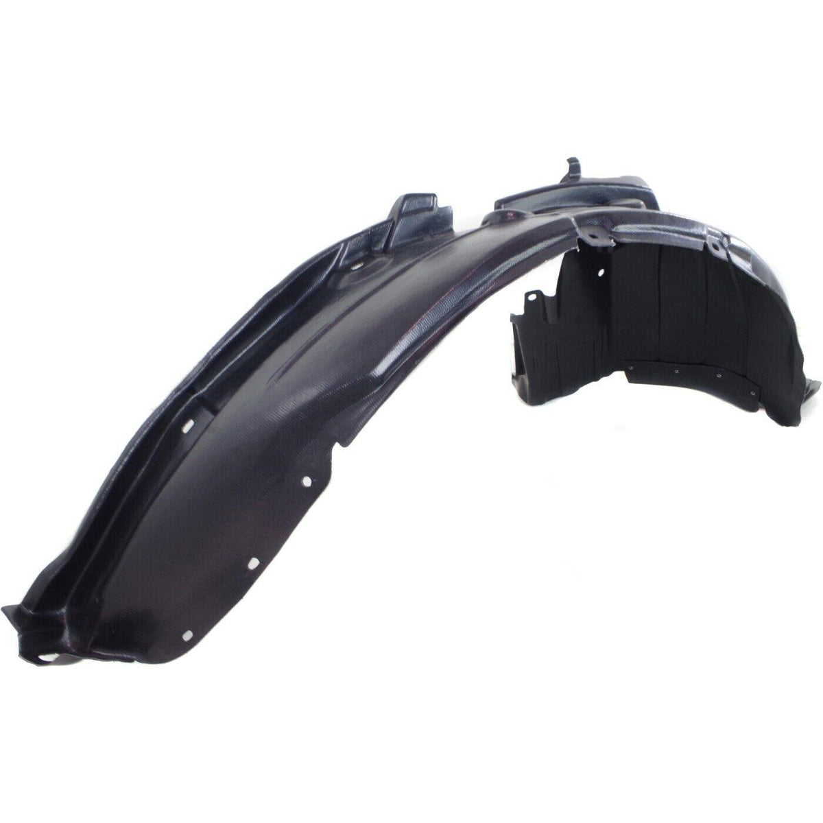 Fender Liners Front Driver Left Side Hand 638433WC0A for Nissan Versa