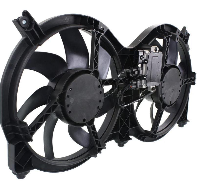 Infiniti Qx60 Cooling Fan Assembly 20142020 Huntparts