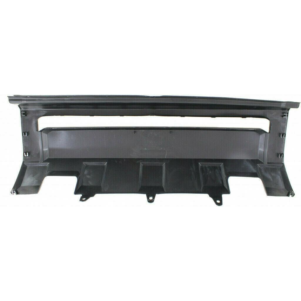 Bumper Front Toyota Tundra 2014-2021 Textured Black , TO1000404 - Hunt