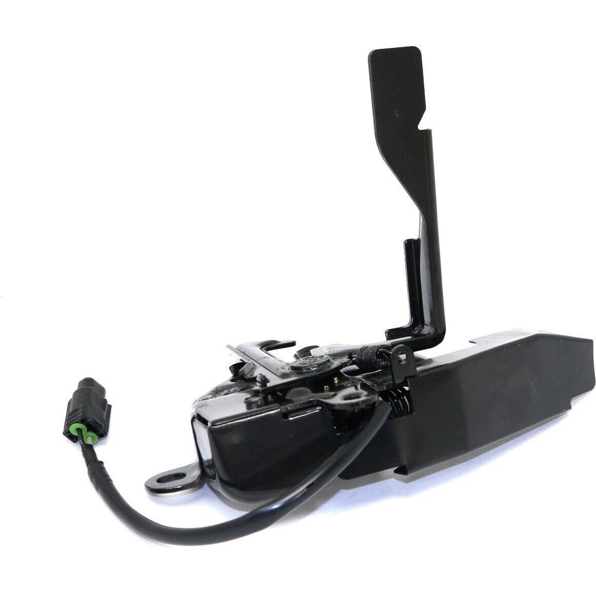 Hood Latch Assembly A-Premium Front For Toyota Camry 2007-2011 - Replace 5351006172 Toyota Camry 2007-2011 XLE Front Hood Lock 5351006172