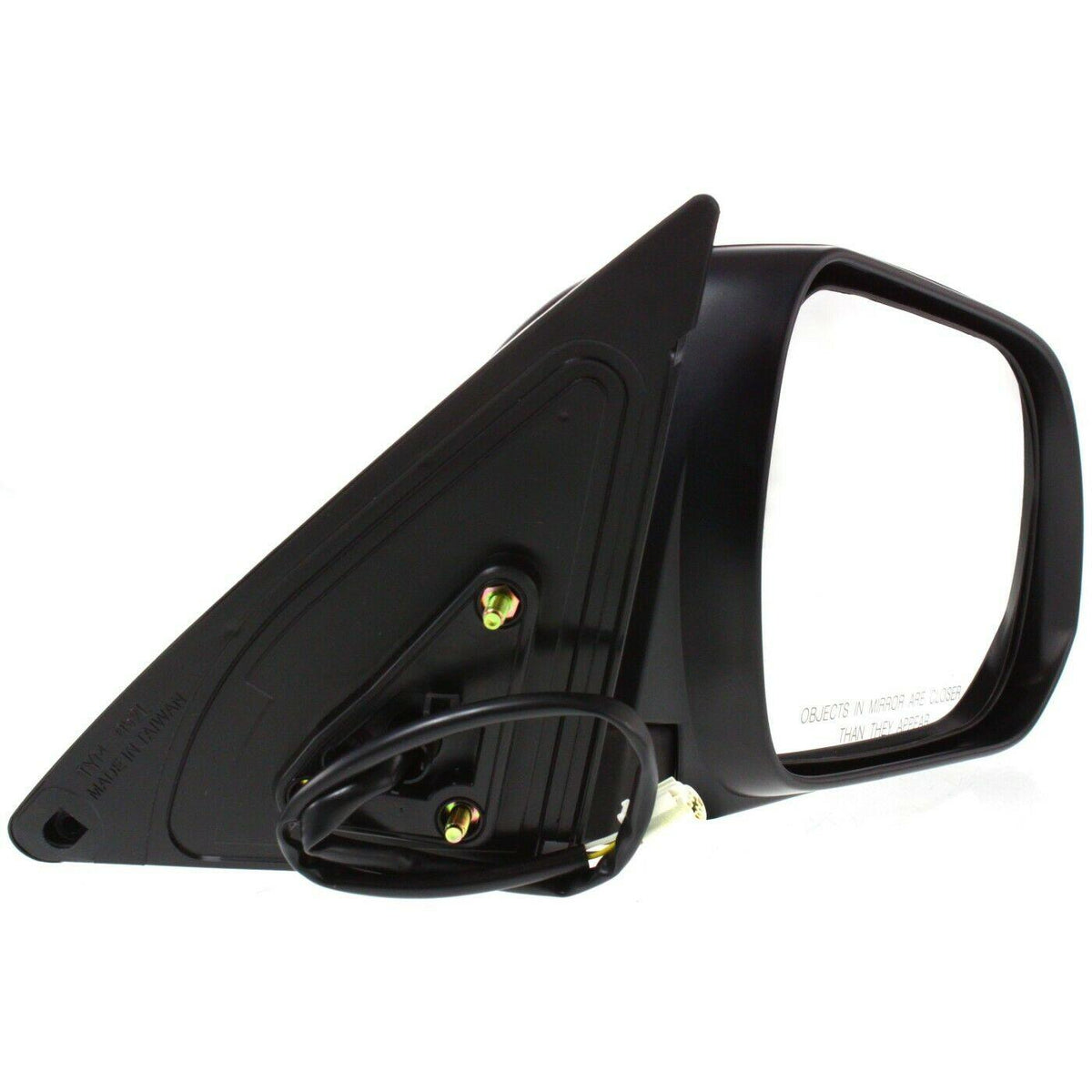 Toyota Highlander Mirror Passenger Side Power BaseSport 20082013