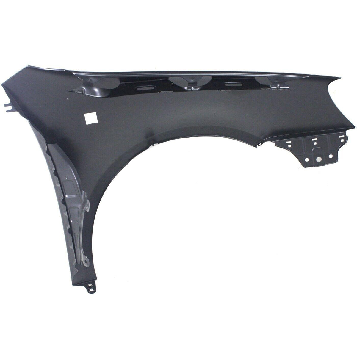 Fender Compatible with Volkswagen RABBIT 2006-2009 Left Driver Side Fender Compatible with Volkswagen RABBIT 2006-2009 Left Driver Side