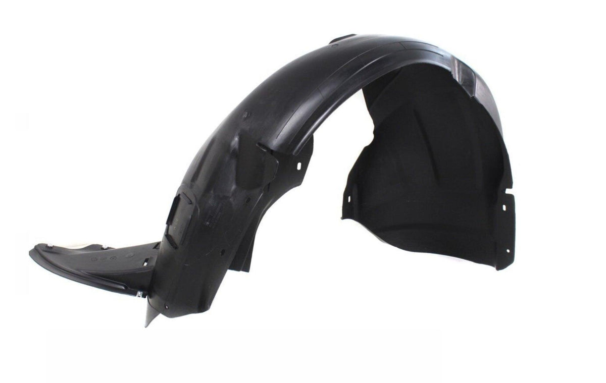 Fender Liner For Volkswagen Jetta 2019-2021 LH Front Fog Lights CAPA