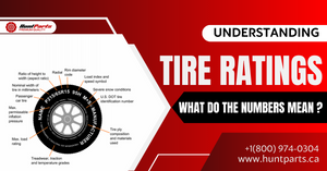 Understanding Tire Ratings: What Do the Numbers Mean?