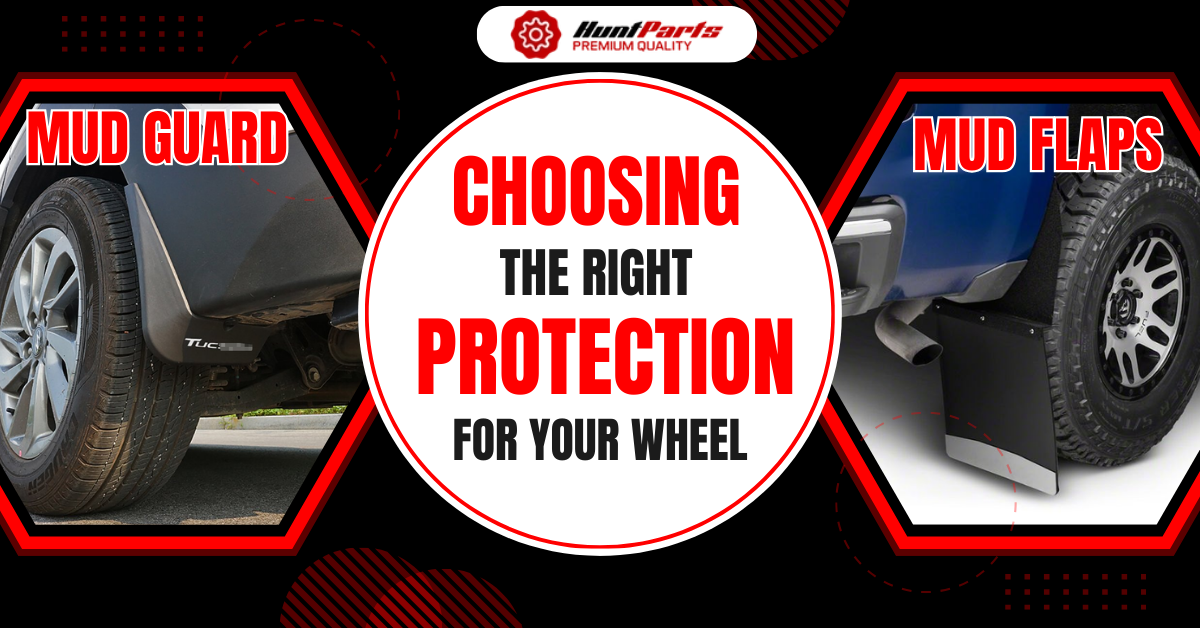 Wheel Guide Protection Choosing the Right Protection for Your Wheel - Hunt Parts