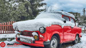How to protect your car in winters?