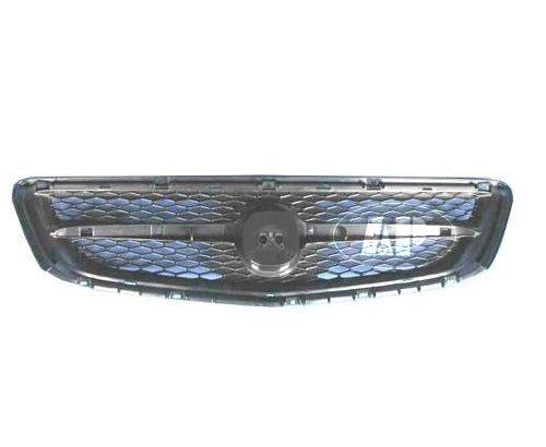 1999-2001 Acura Tl Grille Chrome , AC1200102