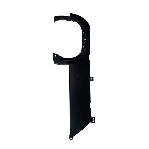Grill Molding Driver Side Acura Mdx 2017-2020 Upper [Mount Panel Piece Around Emblem] , Ac1212101