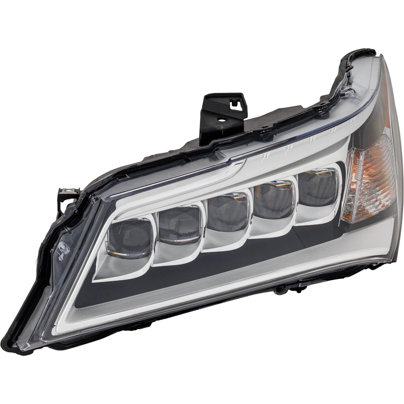 Phare avant gauche (côté conducteur) à DEL haute qualité pour Acura MDX 2014-2016, AC2502125 - Hunt Parts