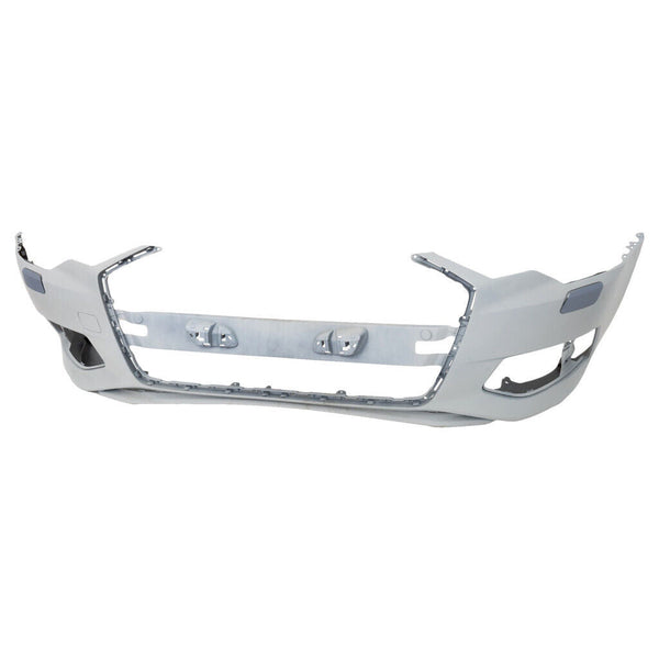 2019-2025 Audi A6 Bumper Front With Tow Hook/Head Lamp , AU1000292C