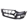 Bumper Front Audi A4 2020-2023 Primed Ptm With Tow Hook Without Sensor/Head Lamp Washer Exclude S-Line , Au1000298
