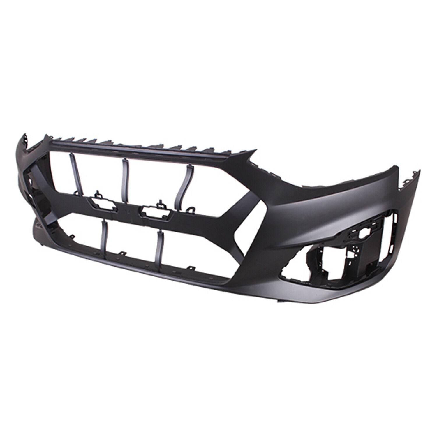 Audi S4 Fr
ont Bumper 2020-2025 Audi S4 Bumper Front Primed Ptm Without , AU1000299