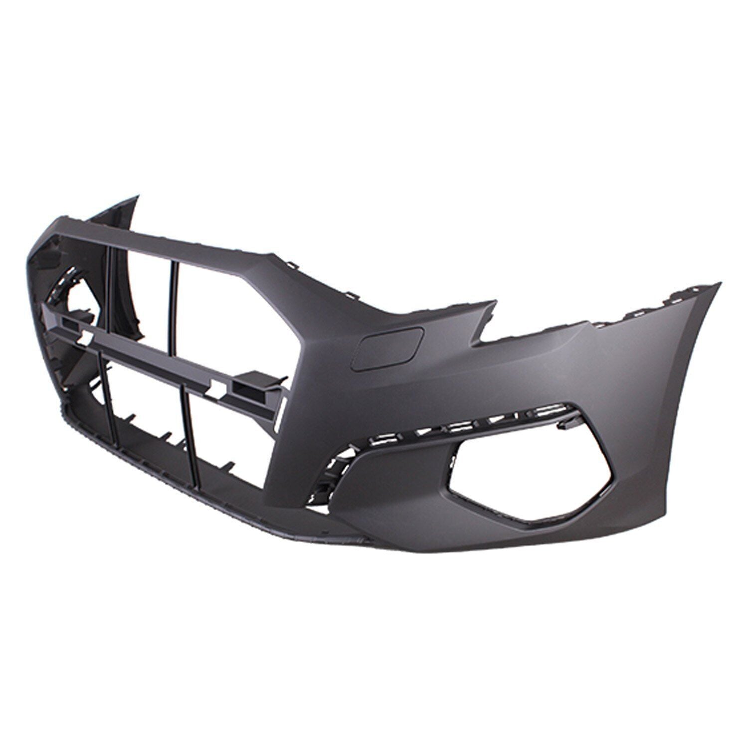 Pare-chocs avant apprêté PTM avec capteur pour Audi A3 2022-2024, AU1000302C
