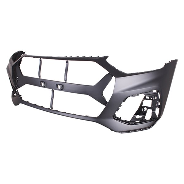 2021-2025 Audi Q5 Bumper Front Ptm Without Tow Hook/Head , AU1000305C