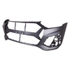2021-2025 Audi Q5 Bumper Front Ptm Without Tow Hook/Head , AU1000305C