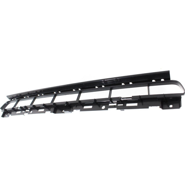 2017-2019 Audi A4 Grille Lower Black Without S-Line , AU1036110