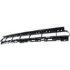 2017-2019 Audi A4 Grille Lower Black Without S-Line , AU1036110U