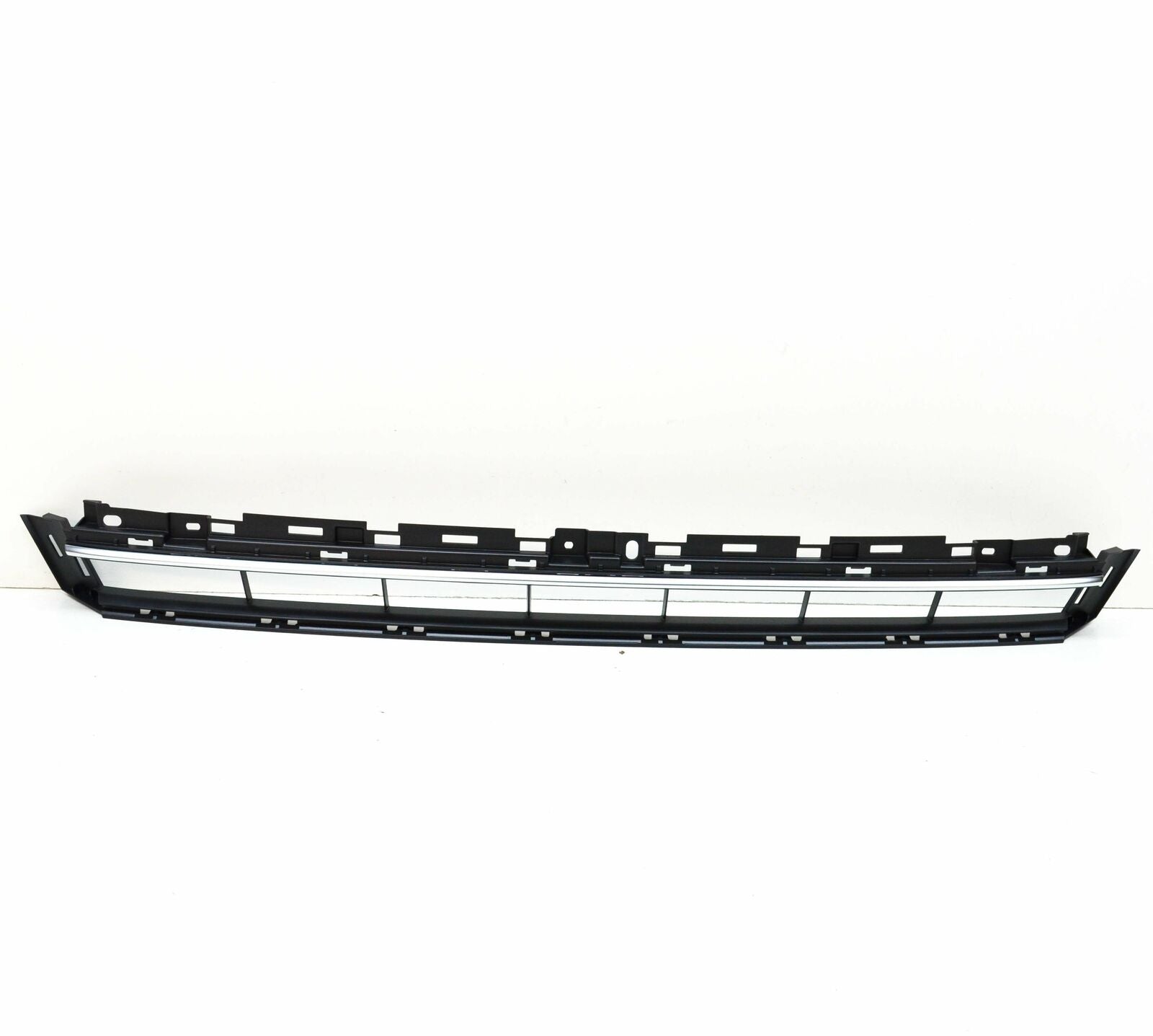 Calandre avant Audi A5 2018-2019 noire avec moulure chromée (sauf S-Line), Au1036115 - Hunt Parts